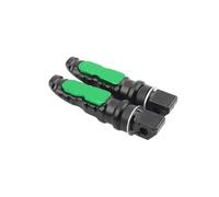 Motorcycle FootRest Motorcycle Universal Non-slip Rear Pedals Back Pedal Foot Rests Off-Road Foot Pedals Moto Tuning Spare Parts