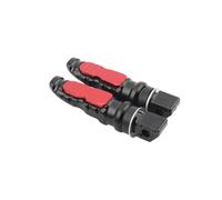 Motorcycle FootRest Motorcycle Universal Non-slip Rear Pedals Back Pedal Foot Rests Off-Road Foot Pedals Moto Tuning Spare Parts