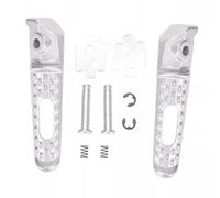 Motorcycle Footrest Passenger For CBR CBR600RR 1000RR 954 600F4i 1000R F5 929 CBR RR Front Rear Pedal Foot Pegs Motorbike Foot Pegs(Front)