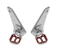 Motorcycle Footrest Passenger For X-ADV 750 2021Folding Rear Foot Pegs Footrest CFCKHPTHAZ(A2)