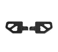 Motorcycle Footrest Pedal For Indian For Scout For Bobber For Sixty For Rogue 2015-2024 Adjustable Rear Footrest Passenger Footboard Wide Foot Pegs(Black)