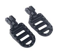 Motorcycle Footrest Pedal For Moto Guzzi For V85 TT V100 Mandello Stelvio V7 850 Motorbikes Foot Pedal(Black)