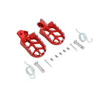 Motorcycle Footrest Pegs, for Yamaha YZ YZF WR 85 125 250 400 426 450F