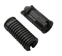 Motorcycle Footrest Rubber Front 50661-GN8-920 Compatible With Wave100 POP100 Wave125 Biz125 Innova125 ANF125
