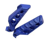 Motorcycle Footrests Compatible With MT-125 2014 2015 2016 2017 2018 2019 2020 2021 2022 2023 2024 Motocycle Rear Foot Pegs Rests Passenger Left Right Footrests