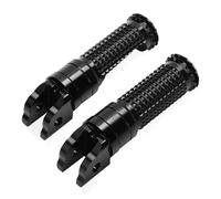 Motorcycle Footrests Compatible With MV Agusta For B3 Brutale 675 2012-2016 For 800 2013-2023 For 800RR 2015-2023 Motorcycle Front Foot Pegs Footrest Rider Pedal