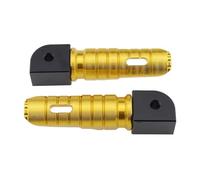 Motorcycle Footrests Compatible With Ninja 1000 For Z1000SX 2011 2012 2013 2014 2015 2016 2017 2018 2019 2020 2021 Rear Passenger Left Right Footrests Footpegs