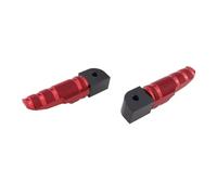 Motorcycle Footrests Compatible With Ninja For 250sl 2015-2016 For Ninja250 2020 2021 2022 For Z250SL 2016-2017 Rear Left Right Footrests Foot Pegs Rest Pedals