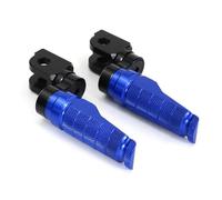 Motorcycle Footrests Compatible With Suzuki For GSXS1000 For GSXS1000F 2015 2016 2017 2018 2019 For Katana 2019 Motorcycle Front Left Right Foot Pegs Footrest