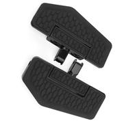 Motorcycle Footrests Compatible With VT750C For Shadow For Aero 2004-2015 For VTX1800C 2002-2008 Front Left Right Floorboards Foot Pegs Footrests Pedals