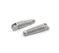 Motorcycle Footrests Foot Pegs Pedal For 848 1098 1198 1098S 2008-2013 Motorcycle A Pair Front Foot Peg Pedal Footrest Aluminum FootPegs