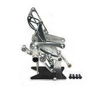 Motorcycle Footrests Foot Pegs Pedal For Aprilia For RSV4 For APRC For ABS 2013-2016 Racing Footrest Foot Pegs Brake Shift Rear Set Motorcycle For GP Reverse Shift Rearsets(3)