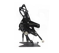 Motorcycle Footrests Foot Pegs Pedal For Aprilia For RSV4 For APRC For ABS 2013-2016 Racing Footrest Foot Pegs Brake Shift Rear Set Motorcycle For GP Reverse Shift Rearsets(Full Set D)