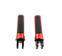 Motorcycle Footrests Foot Pegs Pedal For CB600F CB599 600 CB1000R For HORNET For CB 200 900 400 Motorcycle CNC Aluminum Rear Foot Pegs Footrest Passenger Footpegs(3)