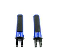 Motorcycle Footrests Foot Pegs Pedal For CB600F CB599 600 CB1000R For HORNET For CB 200 900 400 Motorcycle CNC Aluminum Rear Foot Pegs Footrest Passenger Footpegs(2)