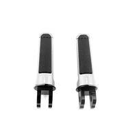 Motorcycle Footrests Foot Pegs Pedal For CB600F CB599 600 CB1000R For HORNET For CB 200 900 400 Motorcycle CNC Aluminum Rear Foot Pegs Footrest Passenger Footpegs(6)