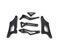 Motorcycle Footrests Foot Pegs Pedal For CMX 500 For Rebel 2017 2018 2019 2020 2021 Motorcycle Accessories Forward Footpeg Footrest Footpegs Adjustable Set