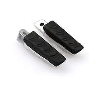 Motorcycle Footrests Foot Pegs Pedal For F900R/F900XR F900R F900XR R For NINE T R9T Motorcycle Footrest Foot Rest Peg Front Rear Aluminum Alloy Footpegs(Rear)