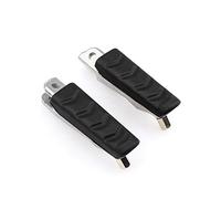 Motorcycle Footrests Foot Pegs Pedal For F900R/F900XR R NINE T R9T For Urban For For Scrambler Motorcycle Footrest Foot Rest Peg Front Rear Aluminum Alloy Footpegs(Front)