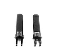 Motorcycle Footrests Foot Pegs Pedal For HORNET For CB 200 900 400 For CB600F CB599 600 CB1000R Motorcycle CNC Aluminum Rear Foot Pegs Footrest Passenger Footpegs(6)