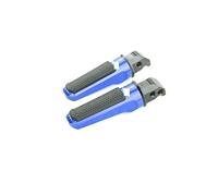 Motorcycle Footrests Foot Pegs Pedal For HORNET For CB600F CB599 600 CB1000R For CB 200 900 400 Motorcycle CNC Aluminum Rear Foot Pegs Footrest Passenger Footpegs(2)