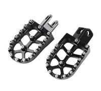 Motorcycle Footrests For DRZ400S DRZ400SM DRZ400 RM125 RM250 RM250Z RMX250 Motorbike Footrest Foot Pegs Pedals Footpegs