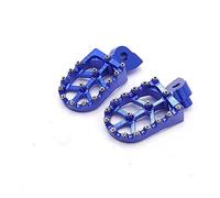 Motorcycle Footrests For For YZ250F For YZ426F For YZ450F For WR250F For WR426F For WR450F For CNC Footpeg Motorcycle Pegs Foot Rests Footrest Pedals Foot Pegs Pedal(2)