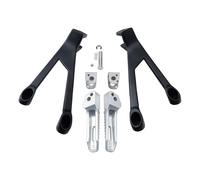 Motorcycle Footrests For S1000RR 2019-2022 M1000RR 2020-2022 Foot Pegs Passenger HGNMPGVVTZ