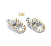 Motorcycle Footrests MotorBike Foot Pegs Wide Footrests Pedals Gear Brake Shifter Peg For XL883L 2007 2008 2009 2010