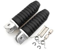 Motorcycle Footrests Motorbike Passenger Foot Peg Rear Pedal Front Footrest Footpeg For GSX650F 2008 2009 2010 2011 2012