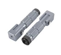 Motorcycle Footrests Motorcycle Foot Peg Front Rear Footrest Pedal Accessories