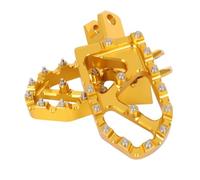 Motorcycle Footrests Motorcycle Foot Pegs Pedals Rests Footpegs For DRZ400 DRZ400E DRZ400S DRZ400SM 2000-2019