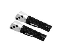 Motorcycle Footrests Motorcycle Footrest Rests Pedals Foot Rear Footpegs Foot Pegs For CB1100 2014