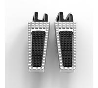 Motorcycle Footrests Motorcycle Front Rear Foot Peg Footrest Pedal For For Mana 850/GT 2007 2008 2009 2010 2011 2012 2013 2014 2015 2016