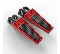 Motorcycle Footrests Motorcycle Front Rear Foot Peg Footrest Pedal For For Mana 850/GT 2007 2008 2009 2010 2011 2012 2013 2014 2015 2016