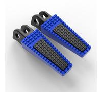Motorcycle Footrests Motorcycle Front Rear Foot Peg Footrest Pedal For For Mana 850/GT 2007 2008 2009 2010 2011 2012 2013 2014 2015 2016