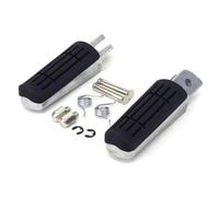 Motorcycle Footrests Motorcycle Front Rear FootPegs Footrest Pedal For YZF 1000 R1 1999 2000 2001 2002 2003 2004 2005 2006