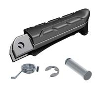 Motorcycle Footrests Motorcycle Front Rear Footrest Footrest Foot Pegs For ZT310X 310X1 310X2 ZT310R 310R1 310R2