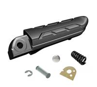 Motorcycle Footrests Motorcycle Front Rear Footrest Footrest Foot Pegs For ZT310X 310X1 310X2 ZT310R 310R1 310R2