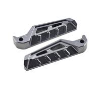 Motorcycle Footrests Motorcycle Rear Passenger Foot Rests Pegs Pedals Footrest For AEROX155