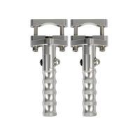 Motorcycle Footrests Rotatable Folding Foot Pegs 22-28mm For Ducati For Multistrada 1200/S 620DS/1000DS/1100/1100S HGNMPGVVTZ