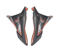 Motorcycle For 790 ADV For Adventure R S 2022 And Before Year Front Fairing Side Panels Windscreen Plate Cover spoiler kit(Black Orange)