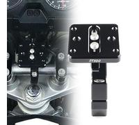 Motorcycle For AFRICA TWIN CRF1100L 2020-2021 Navigator Mount GPS Plate Bracket Handlebar Clamp