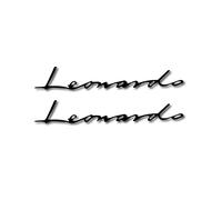 Motorcycle for Aprilia Leonardo 125 150 250 300 Reflective Wheel Helmet Sticker Tank Waterproof Suitcase Notebook