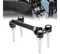 Motorcycle For BMW R NineT Urban G/S Adjustable Extend Handlebar Mobile Phone Navigation Bracket USB Charging