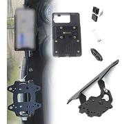 Motorcycle For BMW R850RT R1150RT R 850 1150 RT Windshield GPS Phone USB Wireless Charging Holder Navigation Bracket Stand