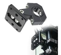 Motorcycle For CB400 1987-2022 22mm 28mm Handlebar Clamp GPS Mount Navigation Bracket