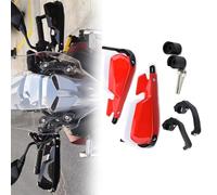 Motorcycle For CB400X CB500X CB500F 2022 2021 2020 2019 Hand Guards Brake Handguard Shell Protection Wind Shield Deflector Cover