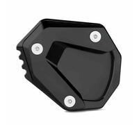 Motorcycle For CB750 For H&ornet For CB 750 2023 Accessories Kickstand Enlarge Plate Side Stand Extension Pad For & For Kickstand Extender(750 Black)