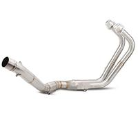 Motorcycle For CBR250RR CB250 RR CBR 250 2017 2018 2019 2020 2021 Year Slip On Front Exhaust Systems Link Connect Middle Pipe Muffler